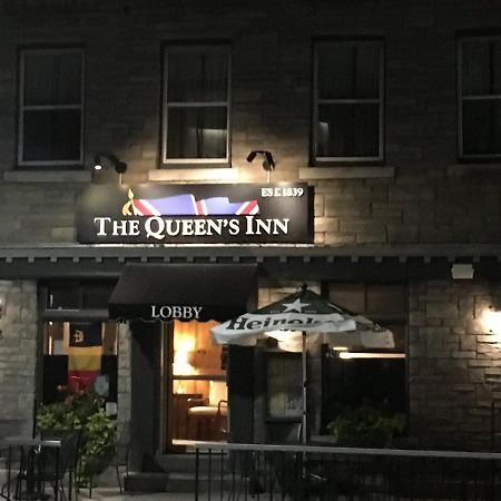 The Queen'S Inn Kingston Extérieur photo