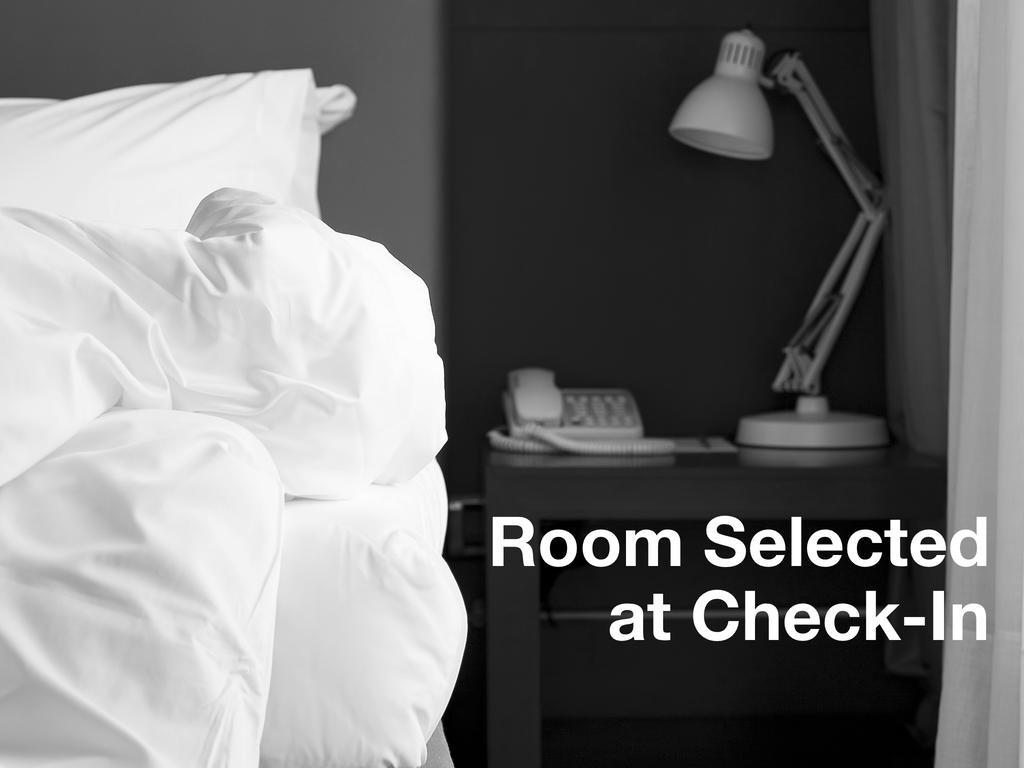 The Queen'S Inn Kingston Chambre photo