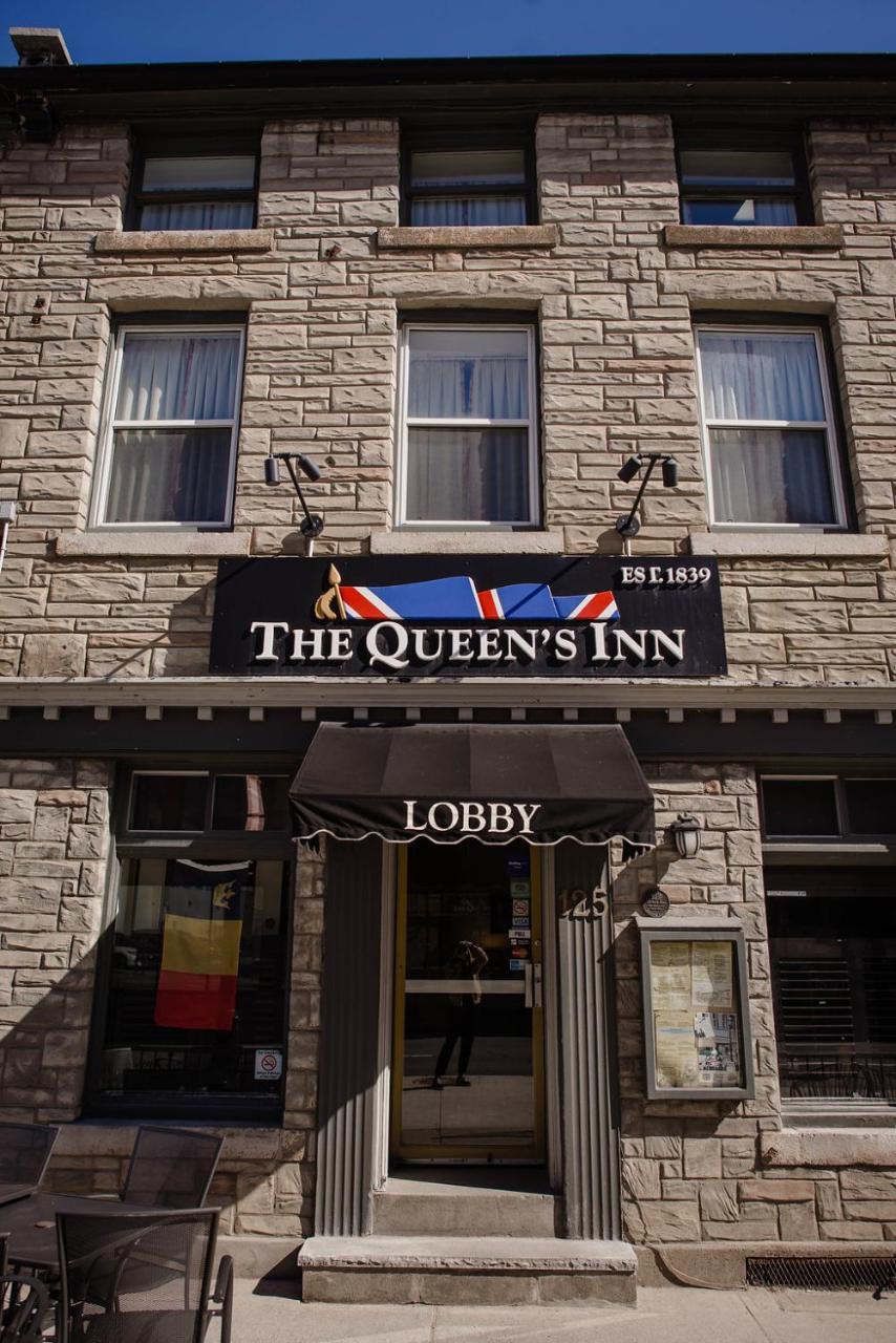 The Queen'S Inn Kingston Extérieur photo