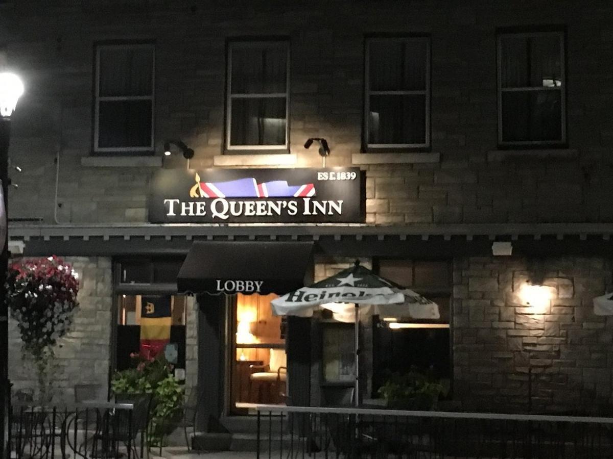 The Queen'S Inn Kingston Extérieur photo